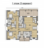 Дом из камня VZ-776